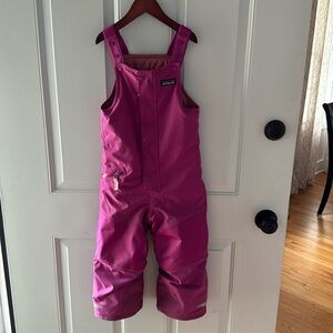 Patagonia 4t snow pants